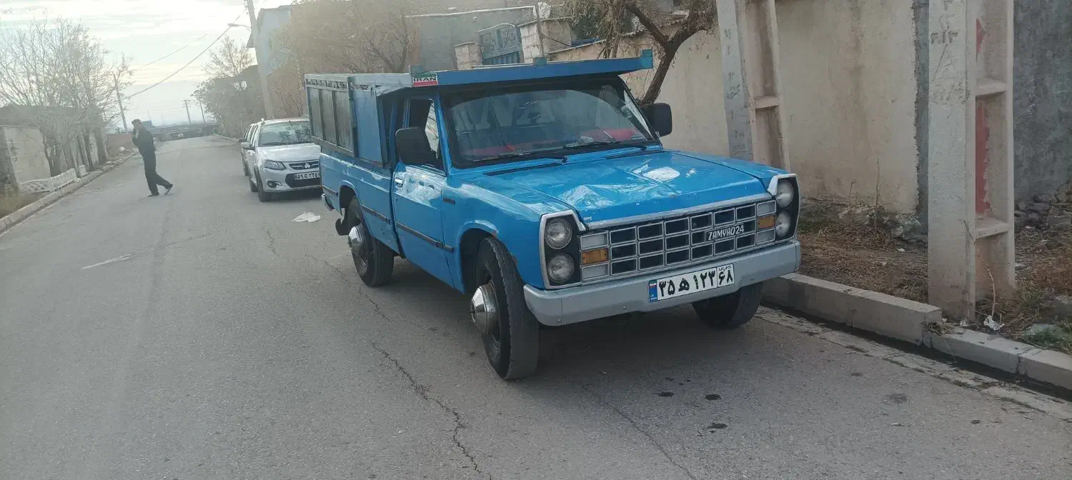 حمل بار با نیسان|خدمات حمل و نقل|اشتهارد, |دیوار