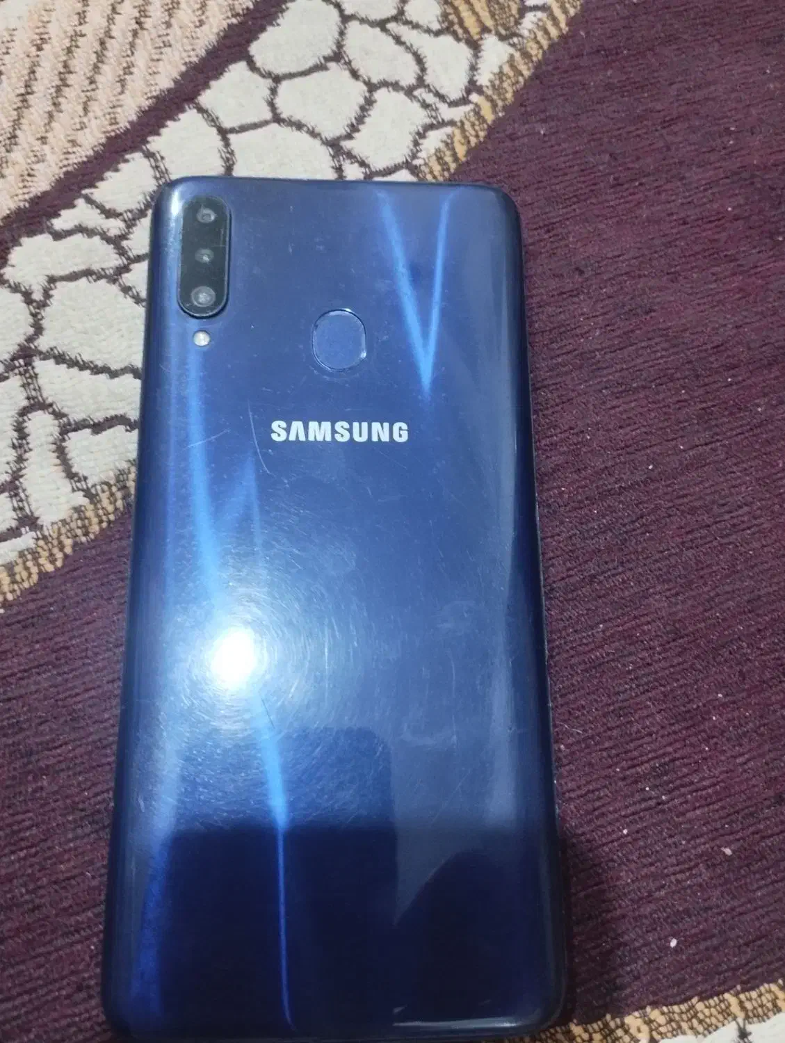 گوشی سامسونگ a20|موبایل|ایرانشهر, |دیوار