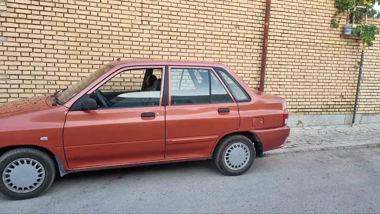 پراید 132مدل89|خودرو سواری و وانت|اصفهان, آبشار|دیوار