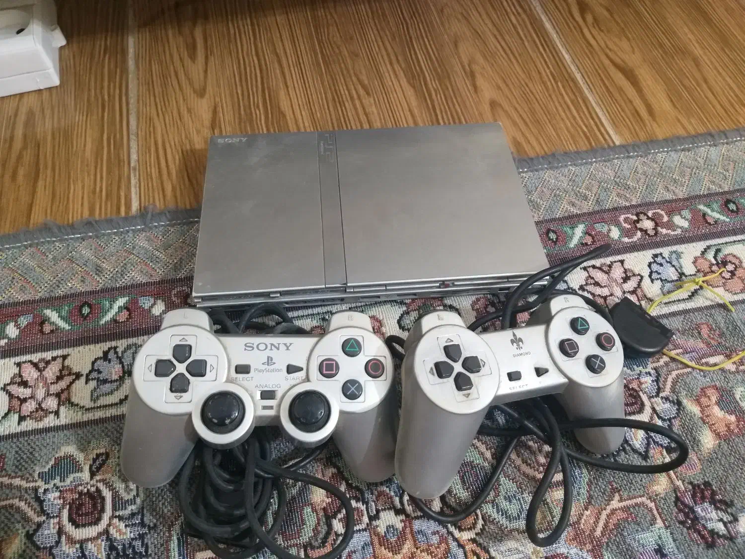 سونی۲ در حد نو|کنسول، بازی ویدئویی و آنلاین|رشت, بازار|دیوار