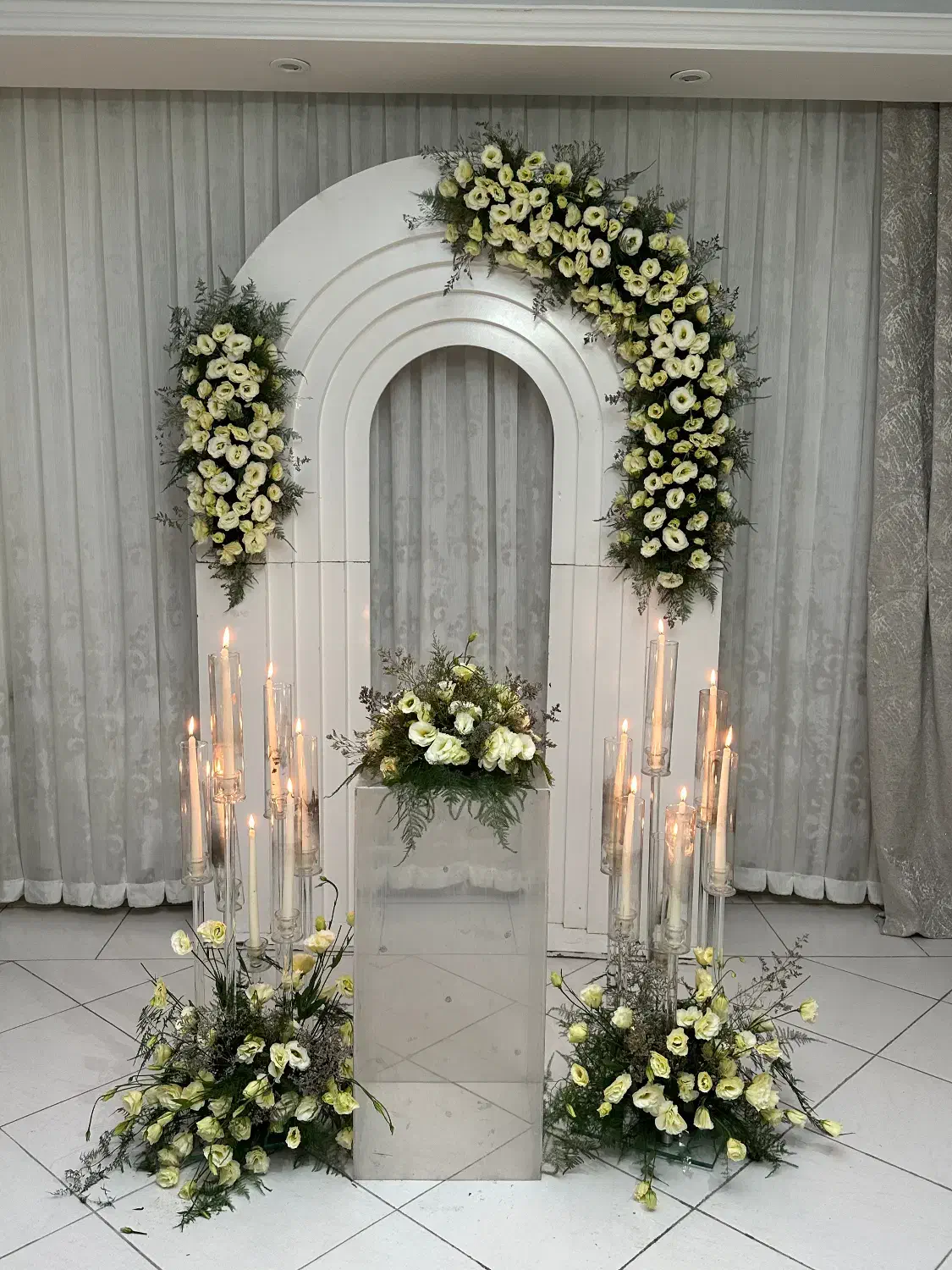 گل آرایی بادکنک آرایی سفره آرایی سفره عقد بله برون|خدمات پذیرایی، مراسم|تهران, کیانشهر|دیوار