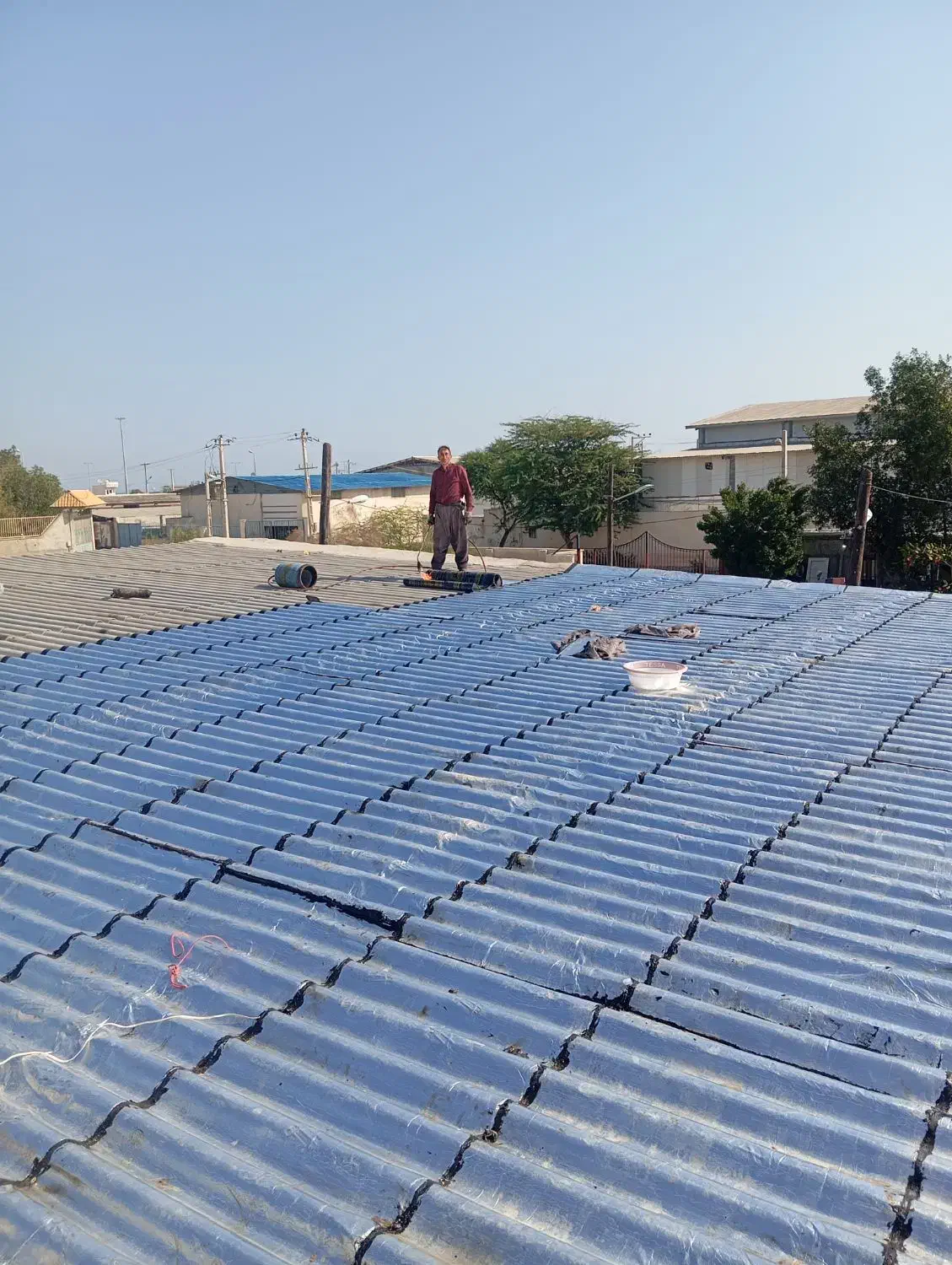 نصاب ایزوگام|خدمات پیشه و مهارت|قشم, |دیوار