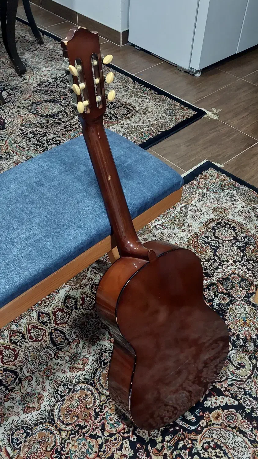 گیتار یاماها c40 اصل اندونزی|گیتار، بیس، امپلیفایر|بندر انزلی, امامزاده|دیوار