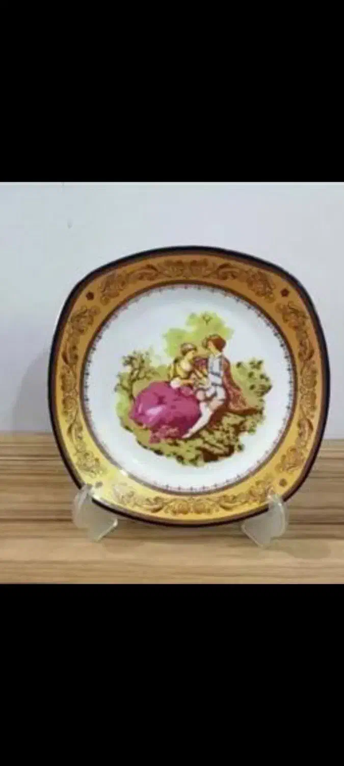 پیش دستی و بشقاب تخت غذا لمونژ پردیس لیلی مجنون|ظروف سرو و پذیرایی|تبریز, |دیوار