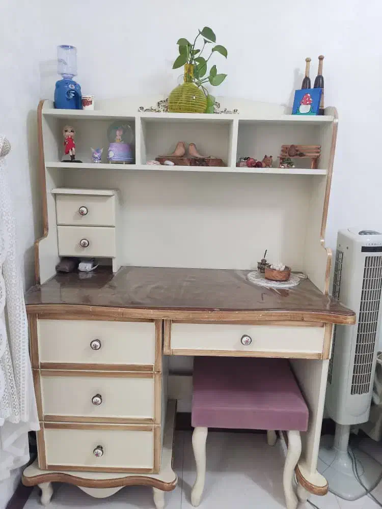 میز تحریر تمام چوب|میز تحریر و کامپیوتر|تهران, جوادیه تهرانپارس|دیوار