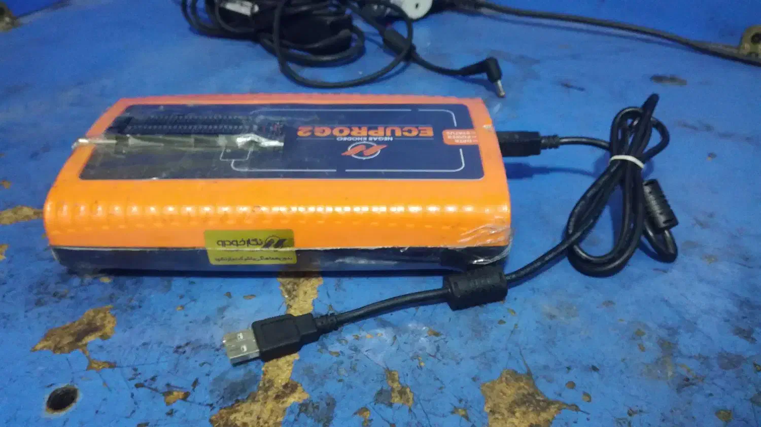 دستگاه دیاگ و پروگرامر نسل دو|قطعات یدکی و لوازم جانبی|تهران, ونک|دیوار