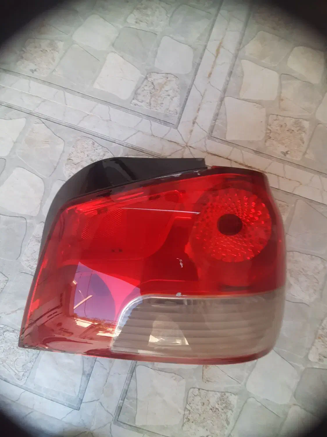 چراغ ۱۳۲ و۴۰۵|قطعات یدکی و لوازم جانبی|مهر, |دیوار