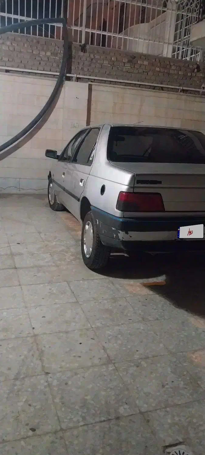 پژو۴۰۵|خودرو سواری و وانت|اسفراین, |دیوار