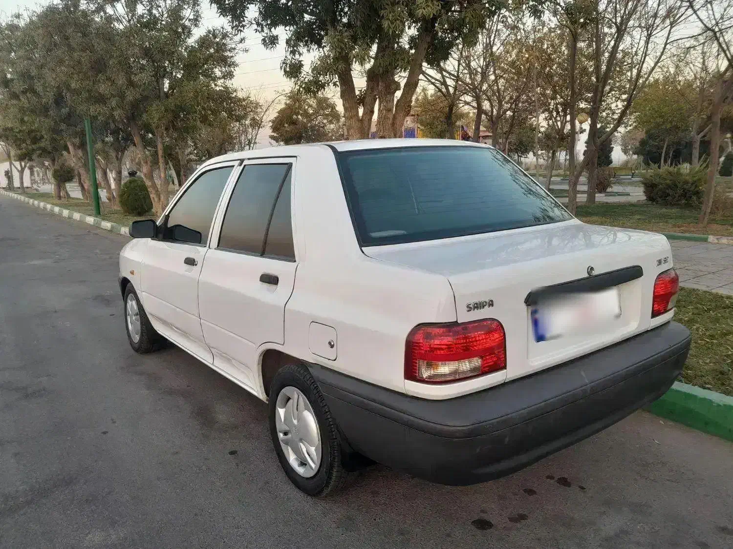 پراید مدل ۹۸|خودرو سواری و وانت|قرچک, مهدیه|دیوار