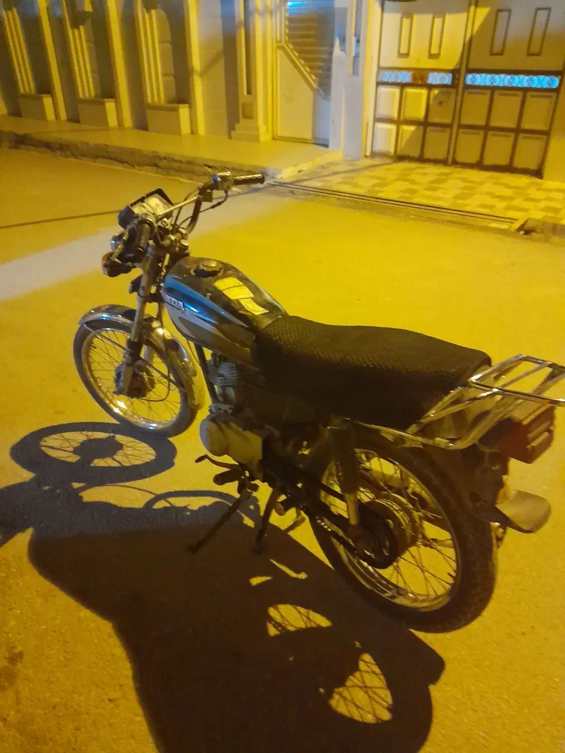 موتور نامی|موتورسیکلت|رامهرمز, |دیوار