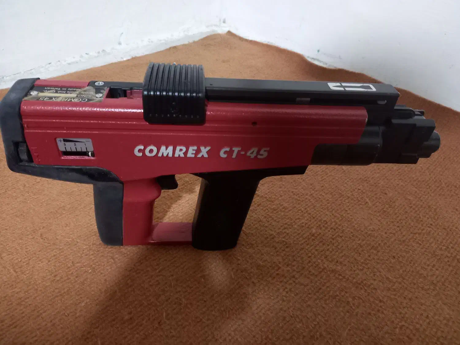میخکوب comrex ct-45|ابزارآلات|رودسر, |دیوار