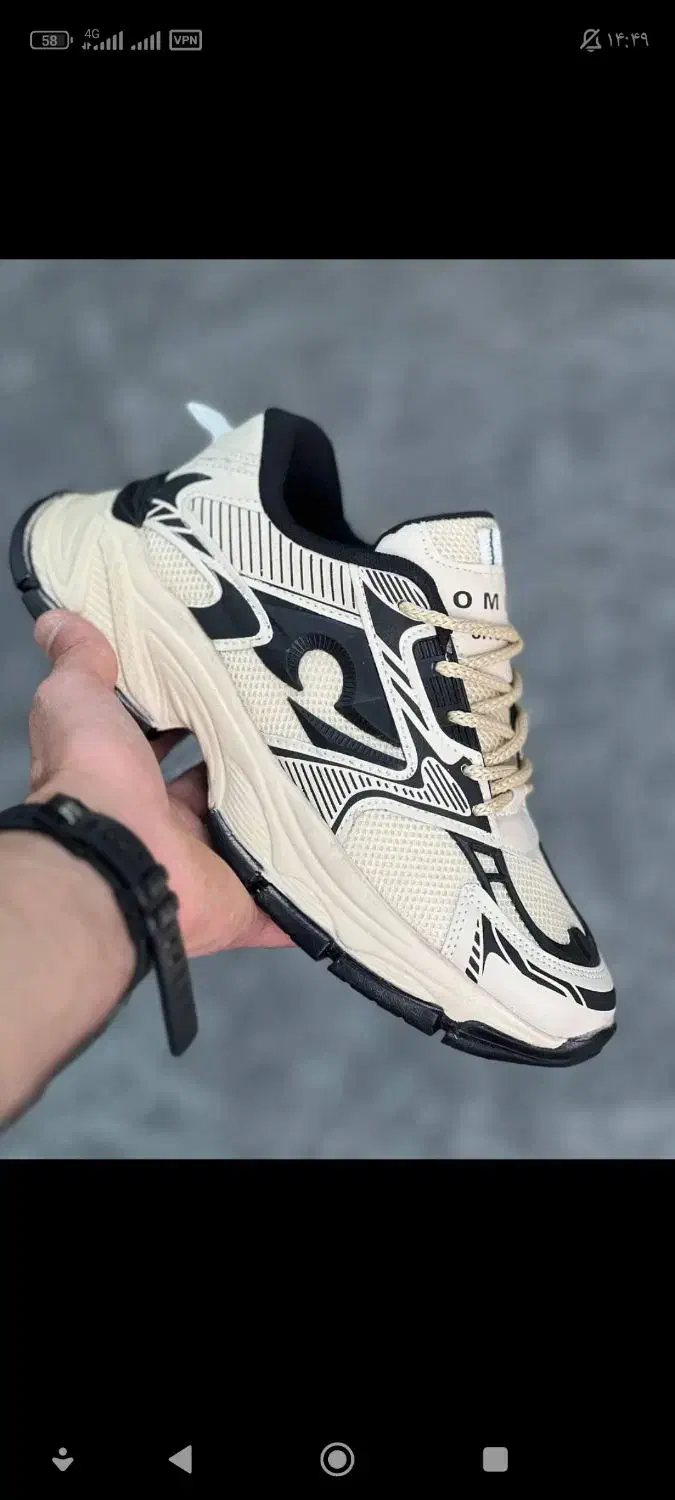 کفش اسپرت و طبی زنانه|کیف، کفش، کمربند|بهبهان, |دیوار