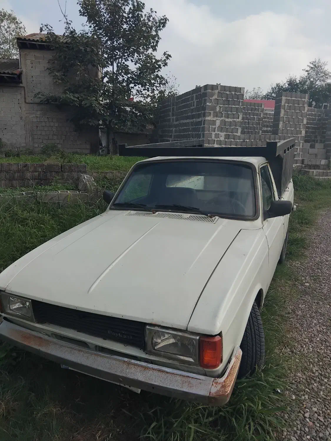 وانت ۸۹|خودرو سواری و وانت|خمام, |دیوار