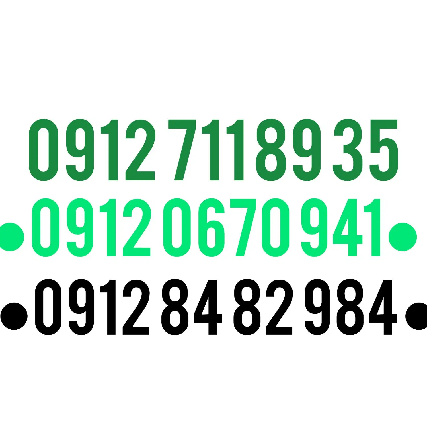 09127118935|سیم‌کارت|گرگان, |دیوار