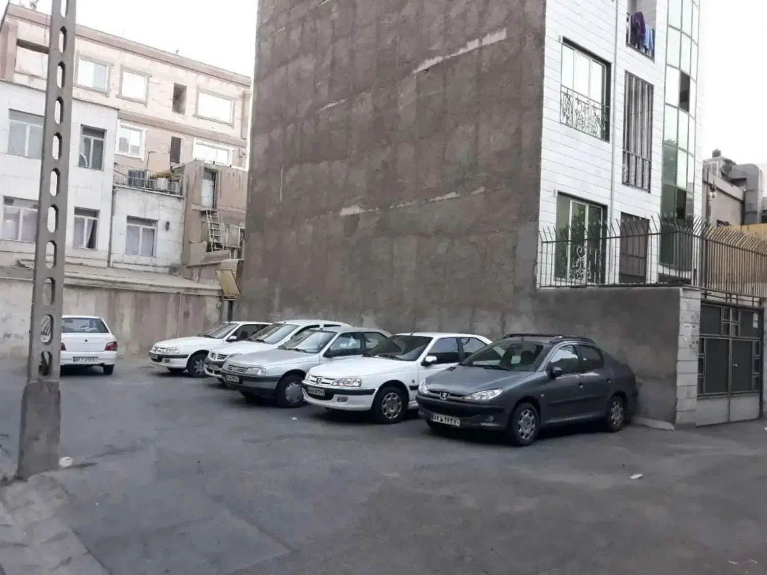 زمین کلنگی|فروش زمین و ملک کلنگی|تهران, انبار نفت|دیوار