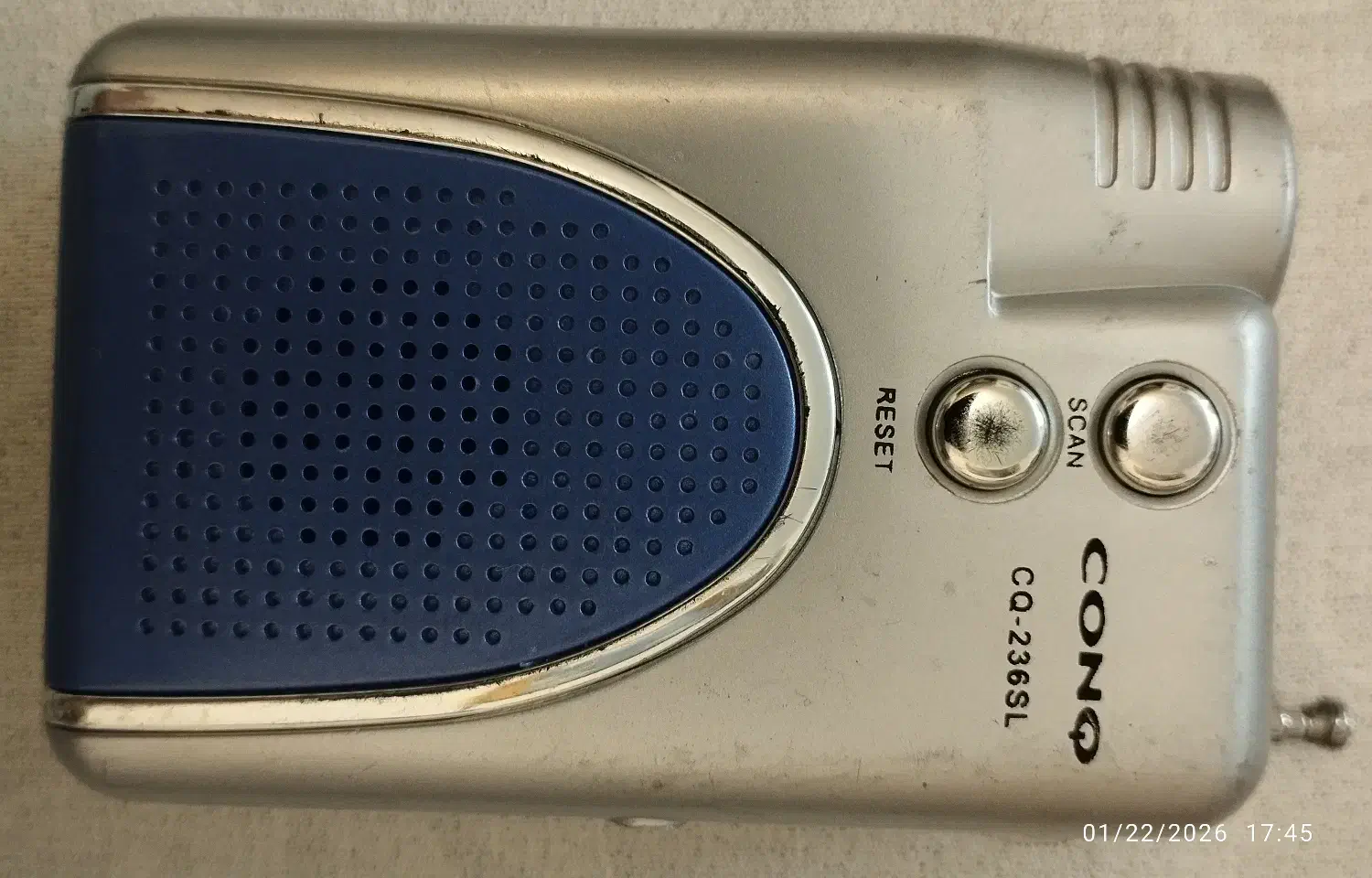 رادیو و چراغ قوه|پخش‌کننده همراه|قزوین, |دیوار