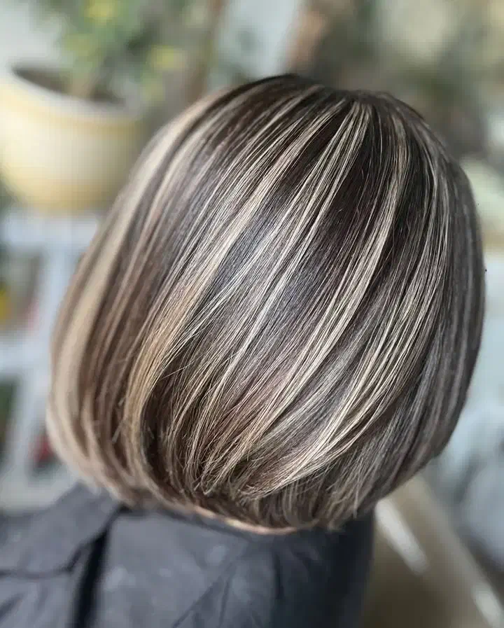 رنگ مو فرصت محدود|خدمات آرایشگری و زیبایی|بروجن, |دیوار