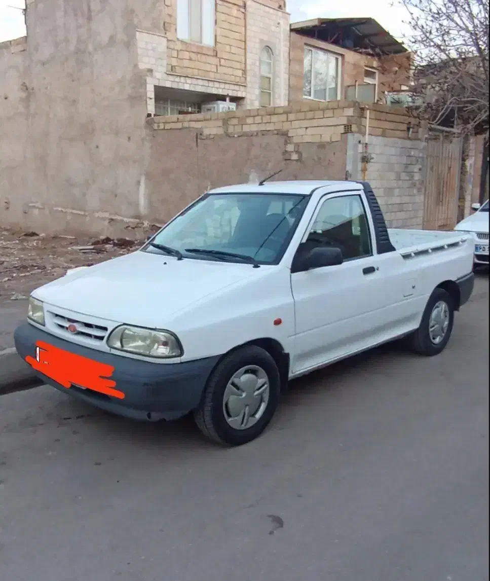 پراید وانت|خودرو سواری و وانت|اقبالیه, |دیوار