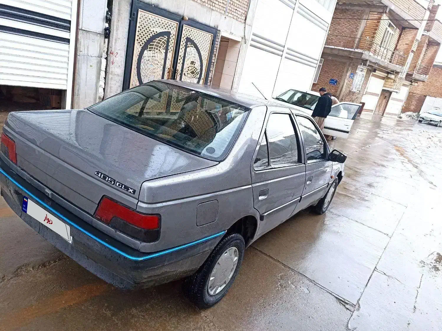 405|خودرو سواری و وانت|بانه, |دیوار