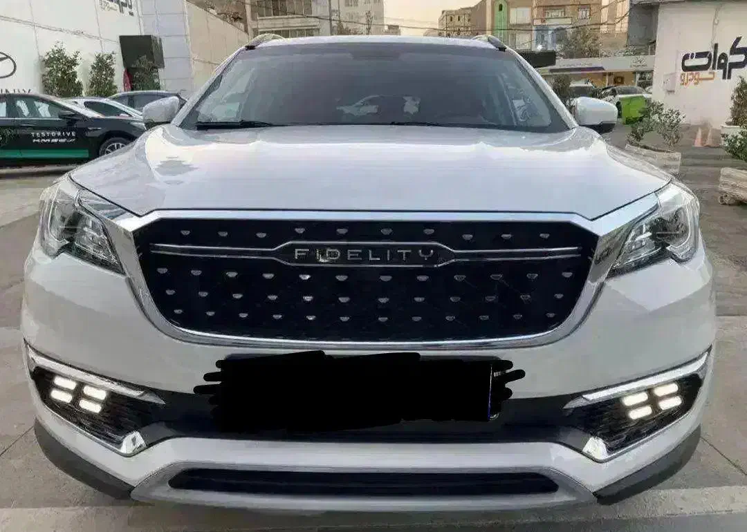 فیدلیتی پرایم 7نفره رینگ 10پر|خودرو سواری و وانت|تهران, فرودگاه مهرآباد|دیوار