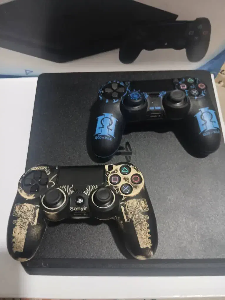 پلی استیشن4اسلیم کپیخور/ps4 slimکپی خور/نقدو اقساط|کنسول، بازی ویدئویی و آنلاین|اصفهان, رکن الدوله شرقی|دیوار