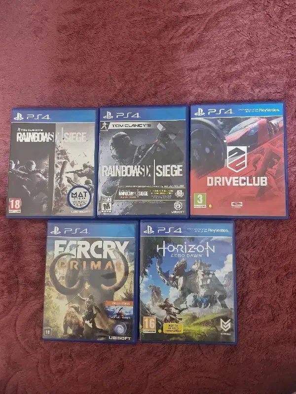 بازی PS4 WATCH MAFIA EVIL SPAIDERMAN WITCHER|کنسول، بازی ویدئویی و آنلاین|تهران, تهرانپارس غربی|دیوار