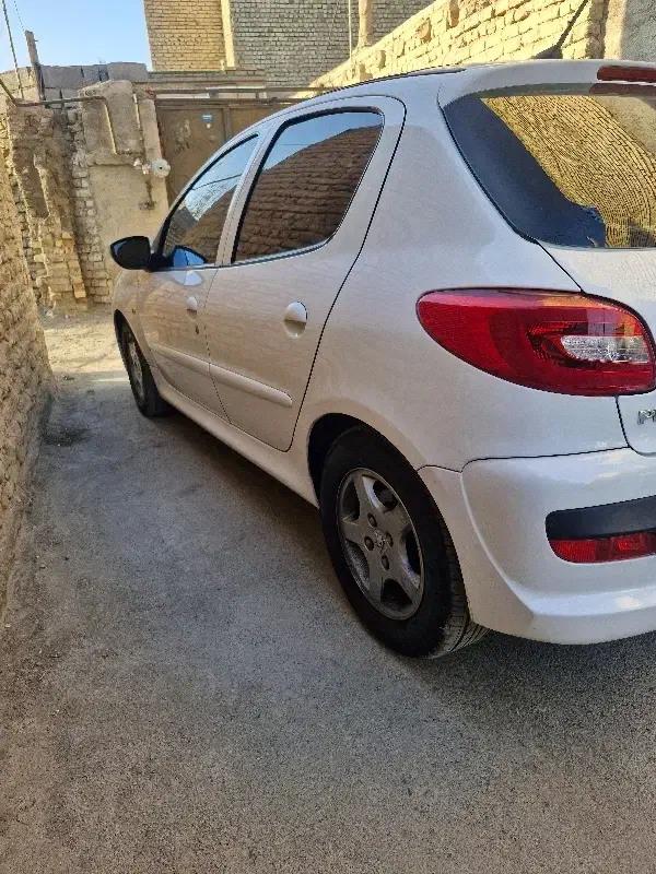 ۲۰۷پانا مدل۱۴۰۱|خودرو سواری و وانت|گلبهار, شهر جدید گلبهار|دیوار