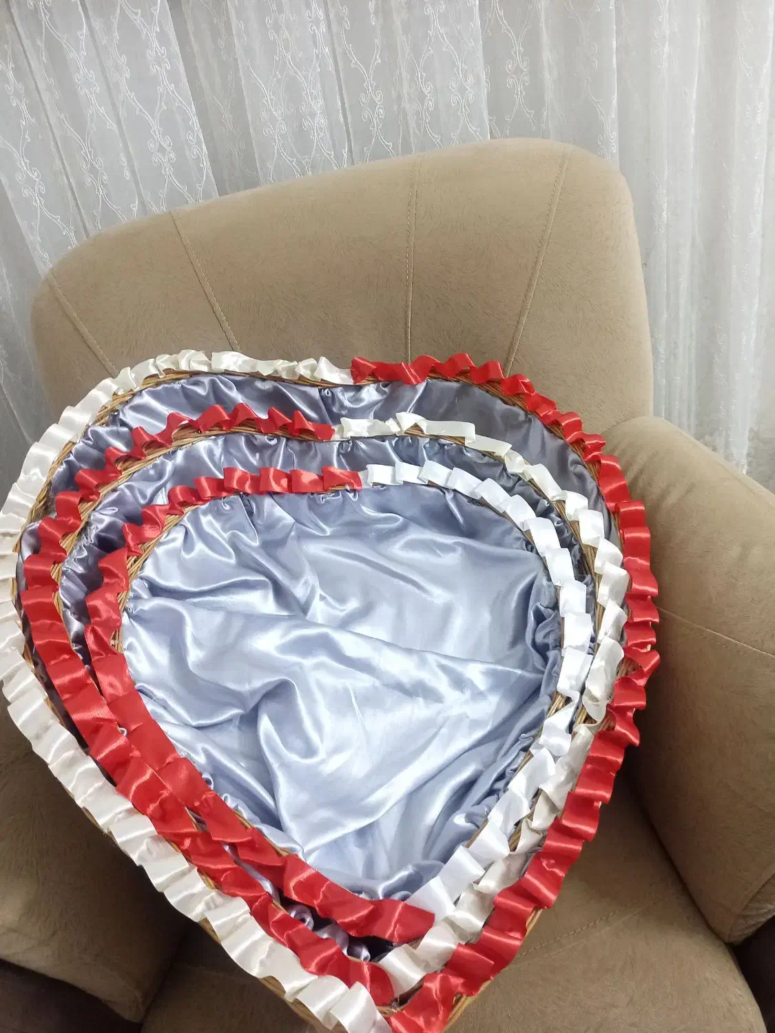 سبد تزییناتی|خدمات پذیرایی، مراسم|قم, پردیسان|دیوار