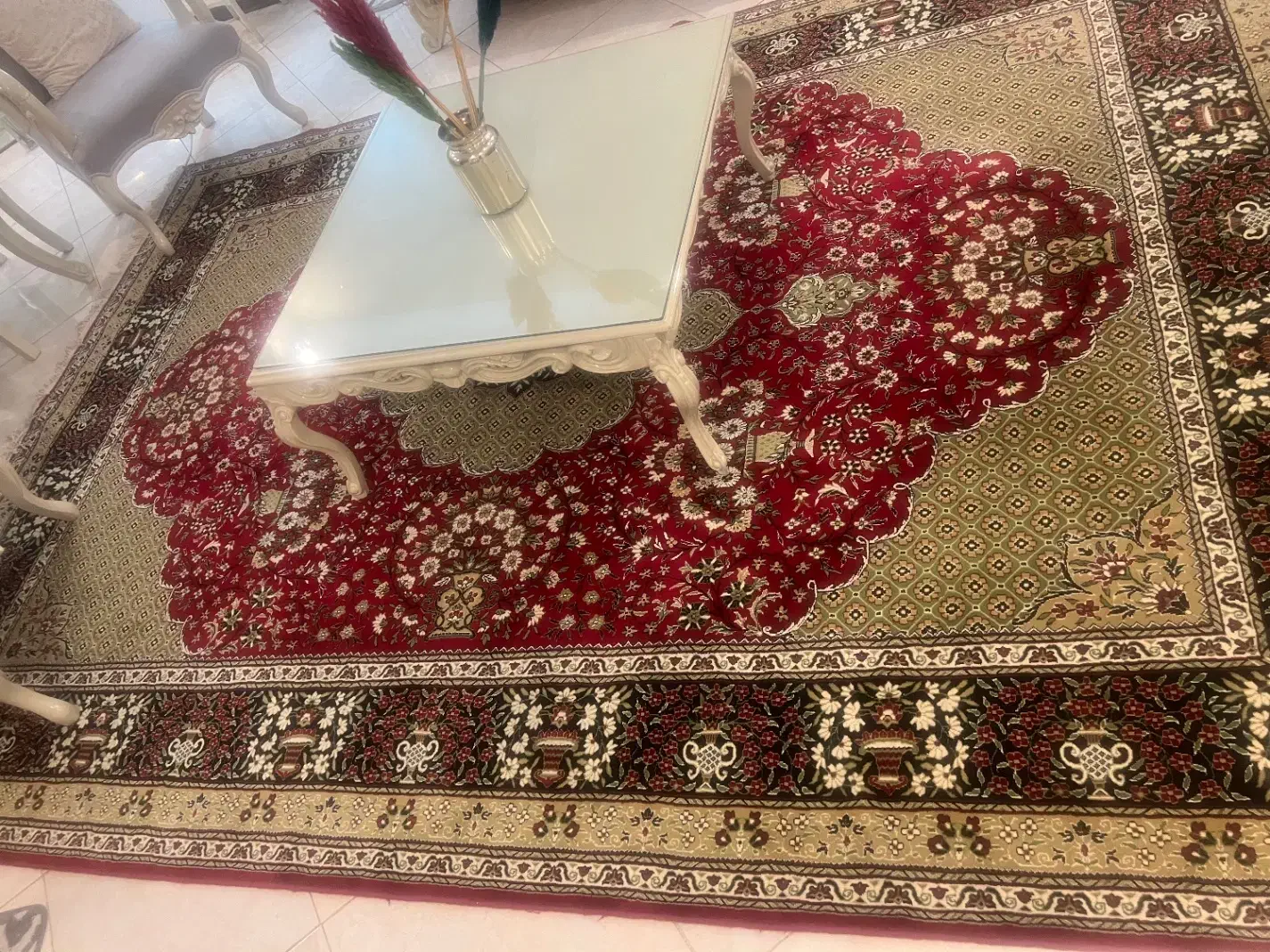 فرش ۹ متری ۱۲۰۰ شانه|فرش|تهران, جوادیه تهرانپارس|دیوار