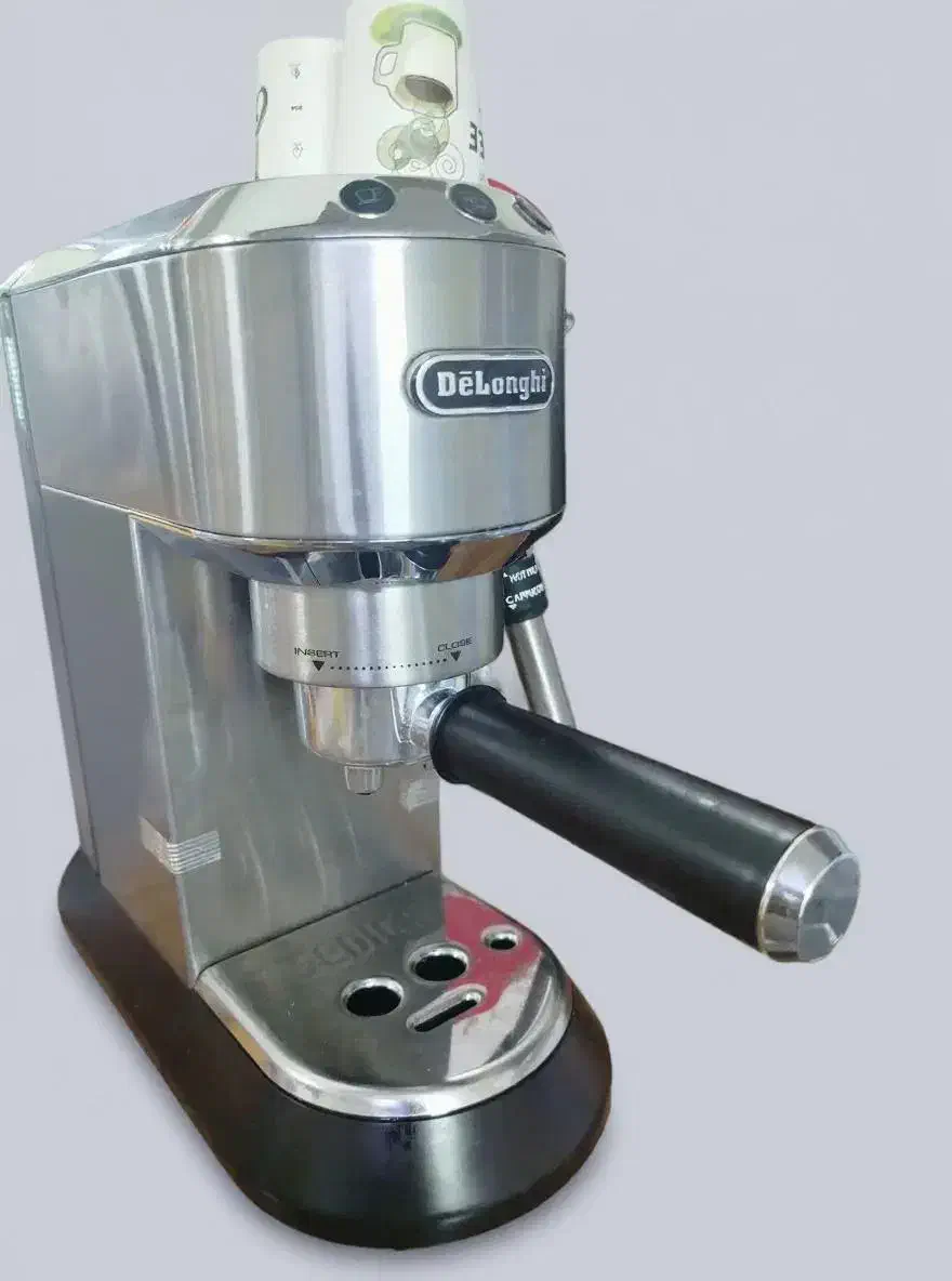 اسپرسوساز دلونگی 15 بار c685|سماور، چای‌ساز، قهوه‌ساز|جهرم, |دیوار