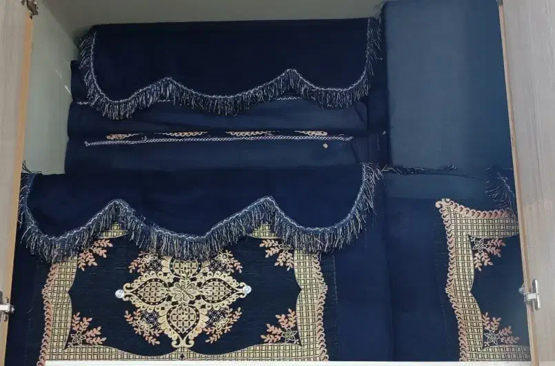 پشتی 32 عدد|پشتی|بندر ماهشهر, |دیوار