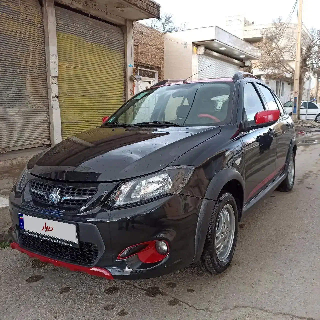 کوییک r|خودرو سواری و وانت|کوهدشت, |دیوار