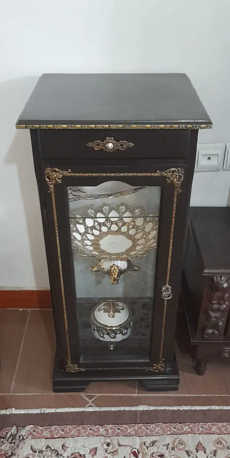 مینی بوفه و وسایل|بوفه، ویترین، کنسول|کرمانشاه, |دیوار