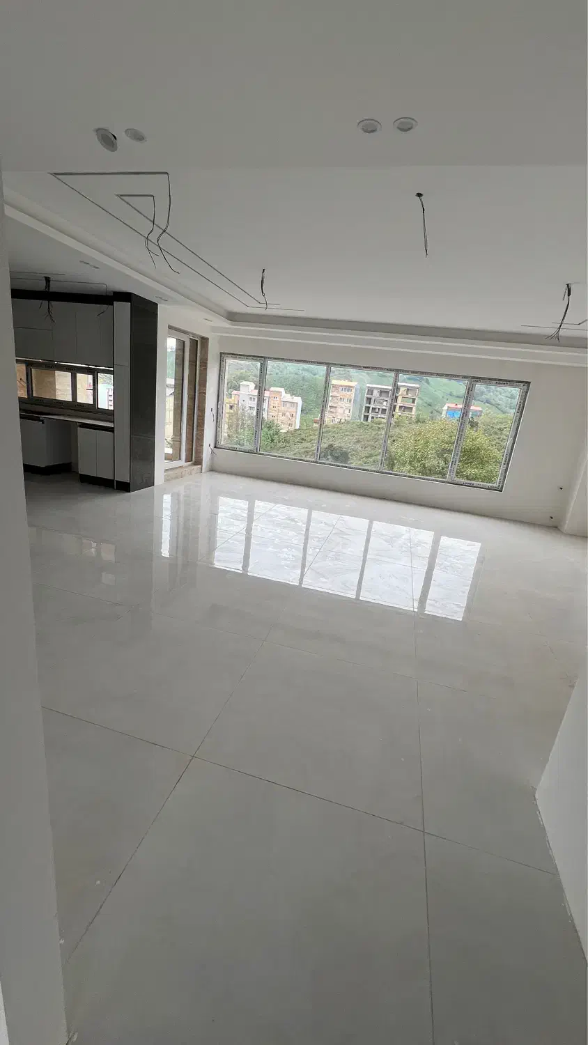 ۱۲۰ متر تکواحد ویوی تکرار نشدنی|فروش آپارتمان|لاهیجان, کوه بیجار|دیوار