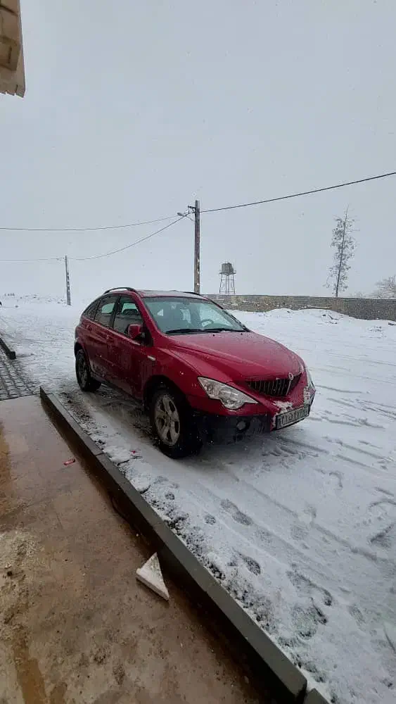 اکتیون تیپ لاکچری ۲۰۱۲ قرمز سرویس کامل شده|خودرو سواری و وانت|قدس, شهرک فرزان|دیوار