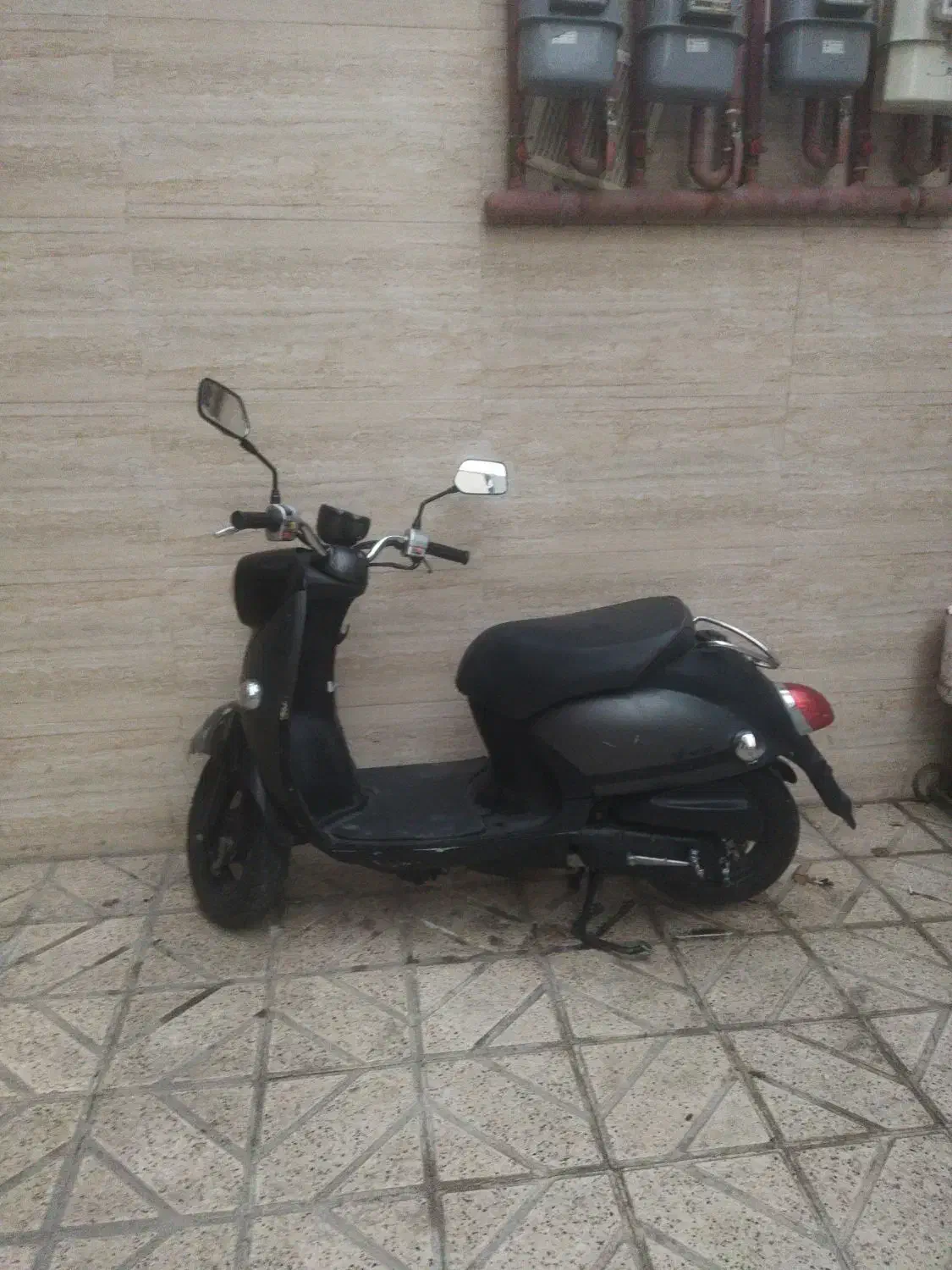 وینو پاکشتی یاماها|موتورسیکلت|مشهد, شهرک امام هادی (شهرک غرب)|دیوار