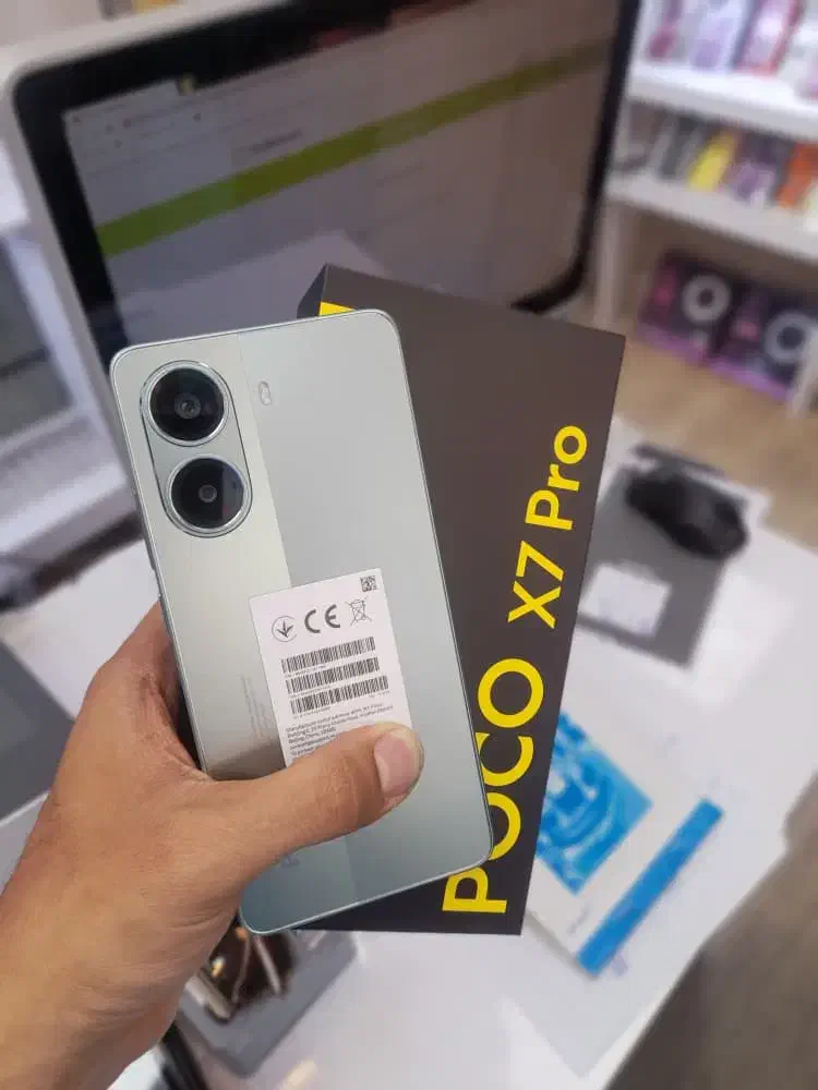 شیائومی x7 pro حافظه ۵۱۲ گیگ کف قیمت بازار|موبایل|اهواز, نادری|دیوار