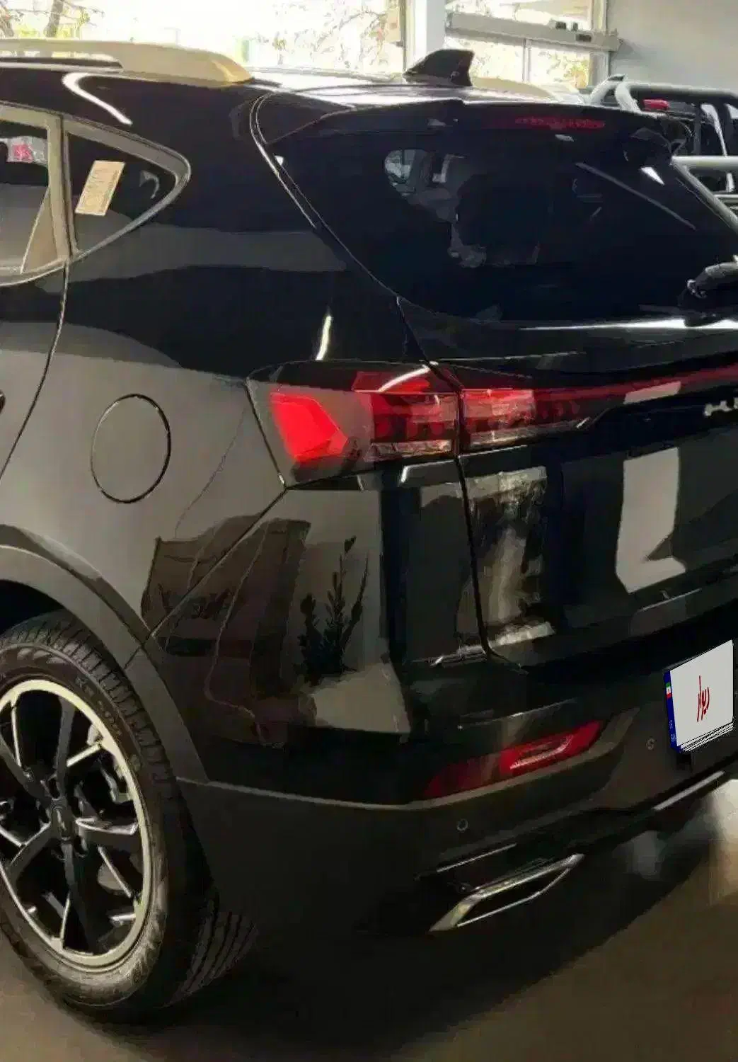 کی ام سی ایکس۵ KMCX5 مدل۱۴۰۴|خودرو سواری و وانت|کرمانشاه, |دیوار