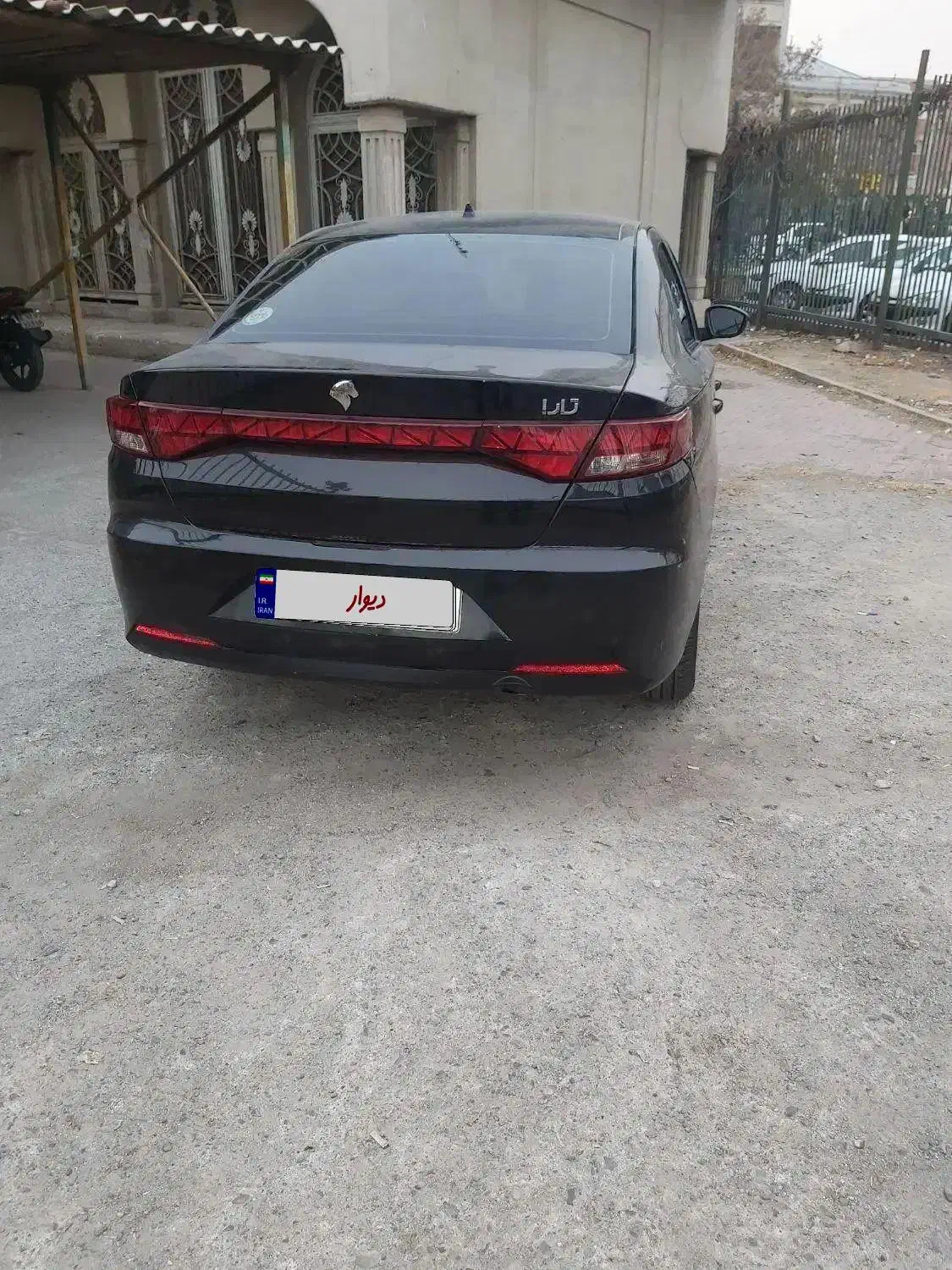 تارا دنده ای V1 1401|خودرو سواری و وانت|اسلامشهر, شهرک مفیدی|دیوار