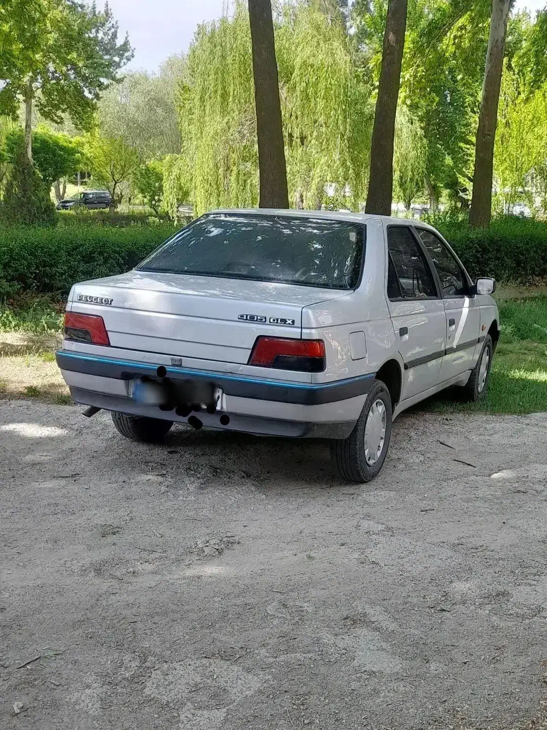 پژو ۴۰۵ دوگانه سوز شرکتی|خودرو سواری و وانت|نوشین شهر, |دیوار