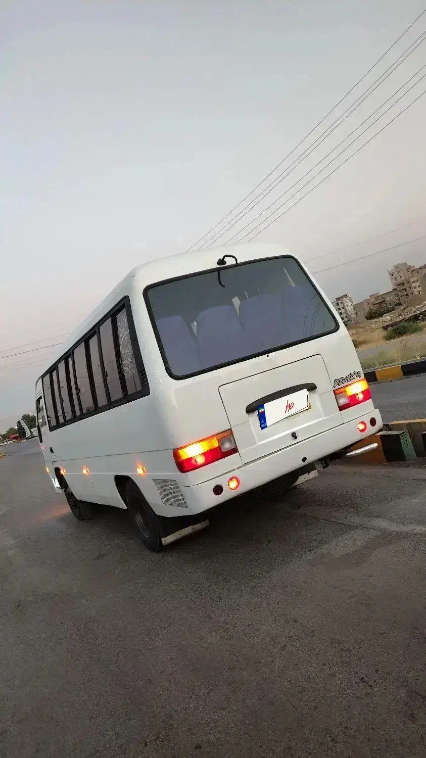 مینی بوس هیوندای کروز مدل 1384|خودرو سنگین|تهران, مختاری|دیوار