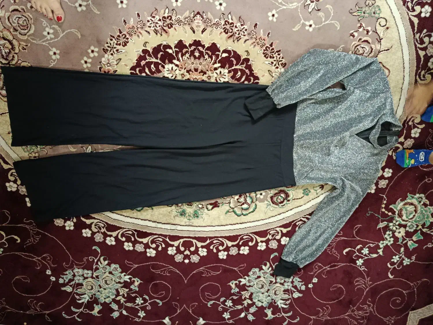 اورال لمه|لباس|بیرجند, |دیوار