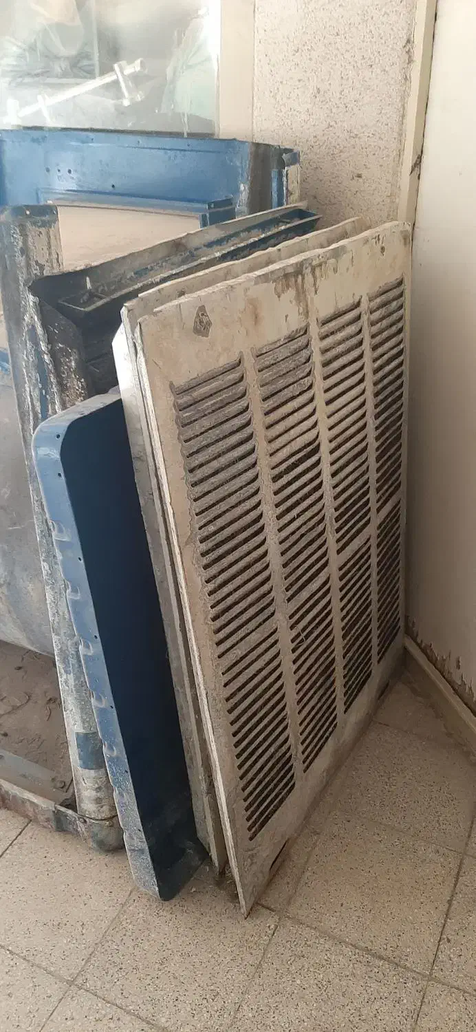 کولر ضایعات|کولر آبی|تهران, شهرک زینبیه|دیوار