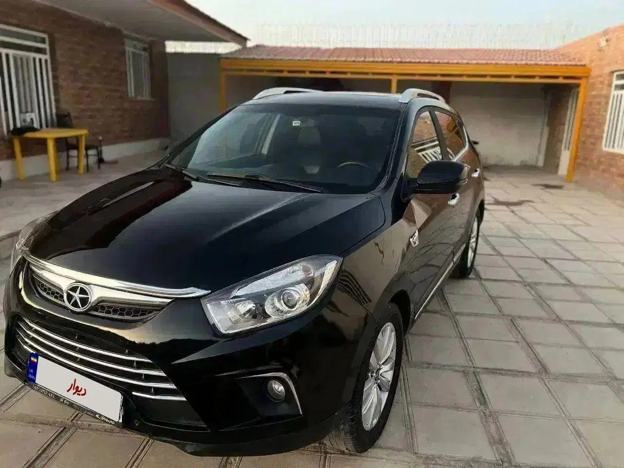 جک اس۵ مدل۹۷اتومات|خودرو سواری و وانت|کرمانشاه, |دیوار