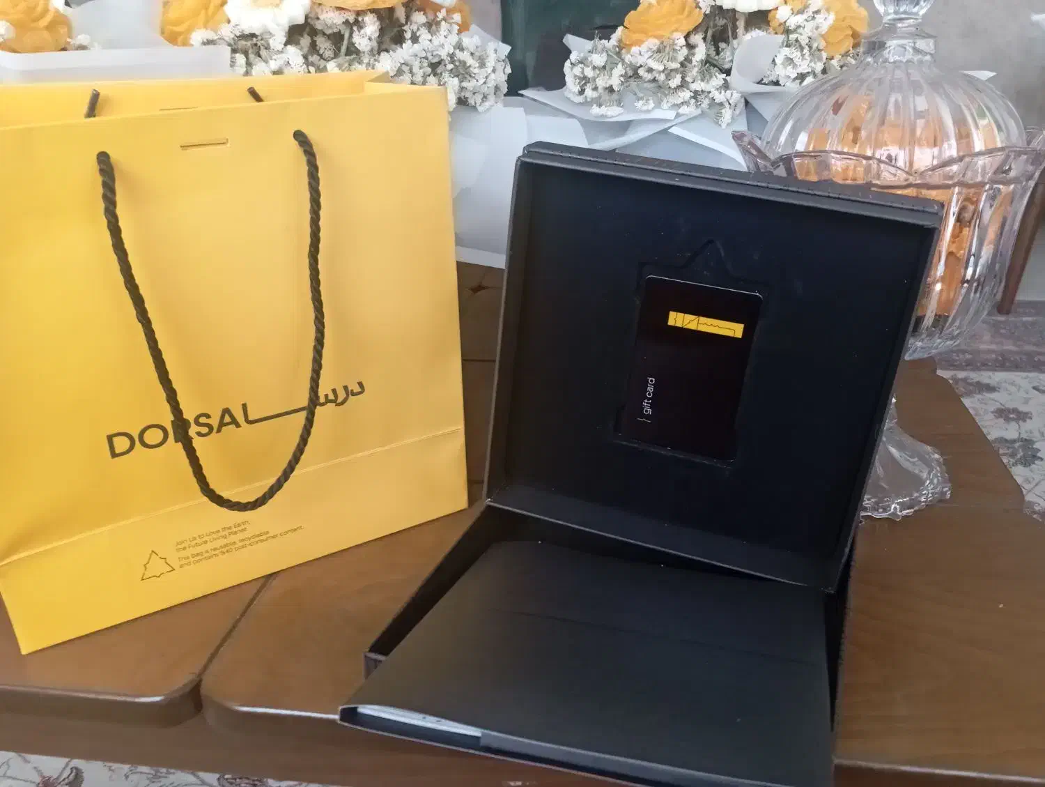 کارت هدیه ده میلیونی درسا|کارت هدیه و تخفیف|فردیس, منظریه|دیوار