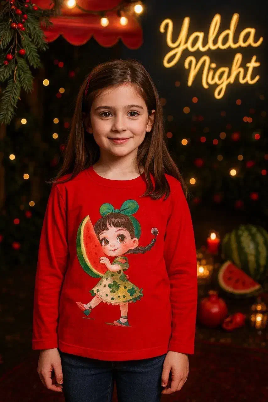 بلوز تک یلدایی قیمت 280 و 190|کفش و لباس بچه|کارون, |دیوار