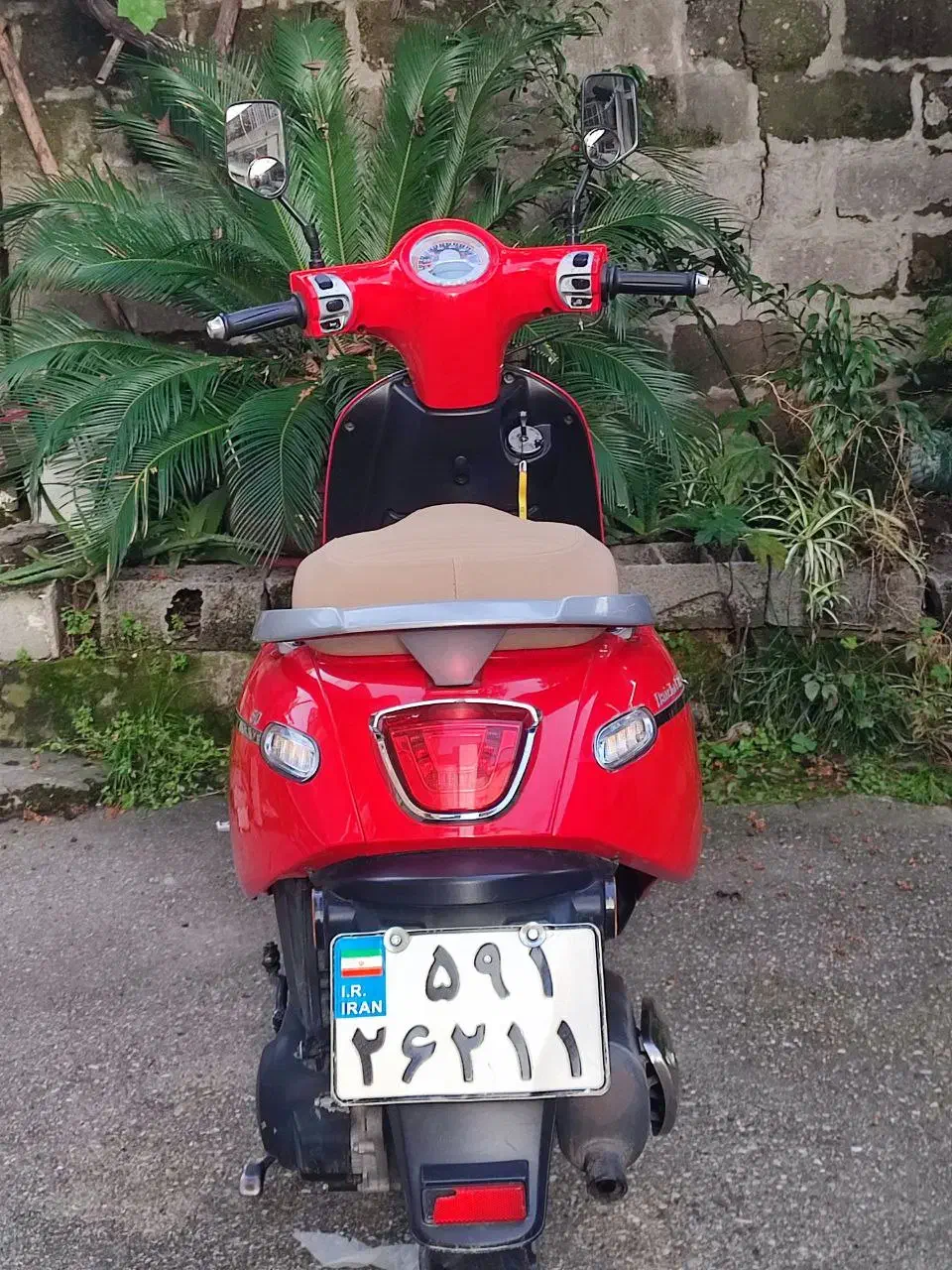 وسپا دایچی 1403 / 150cc|موتورسیکلت|نوشهر, |دیوار