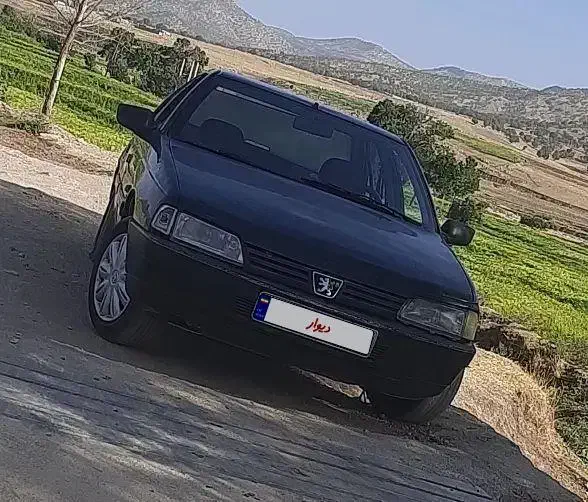 اردی مدل ۸۴|خودرو سواری و وانت|خرمآباد, |دیوار