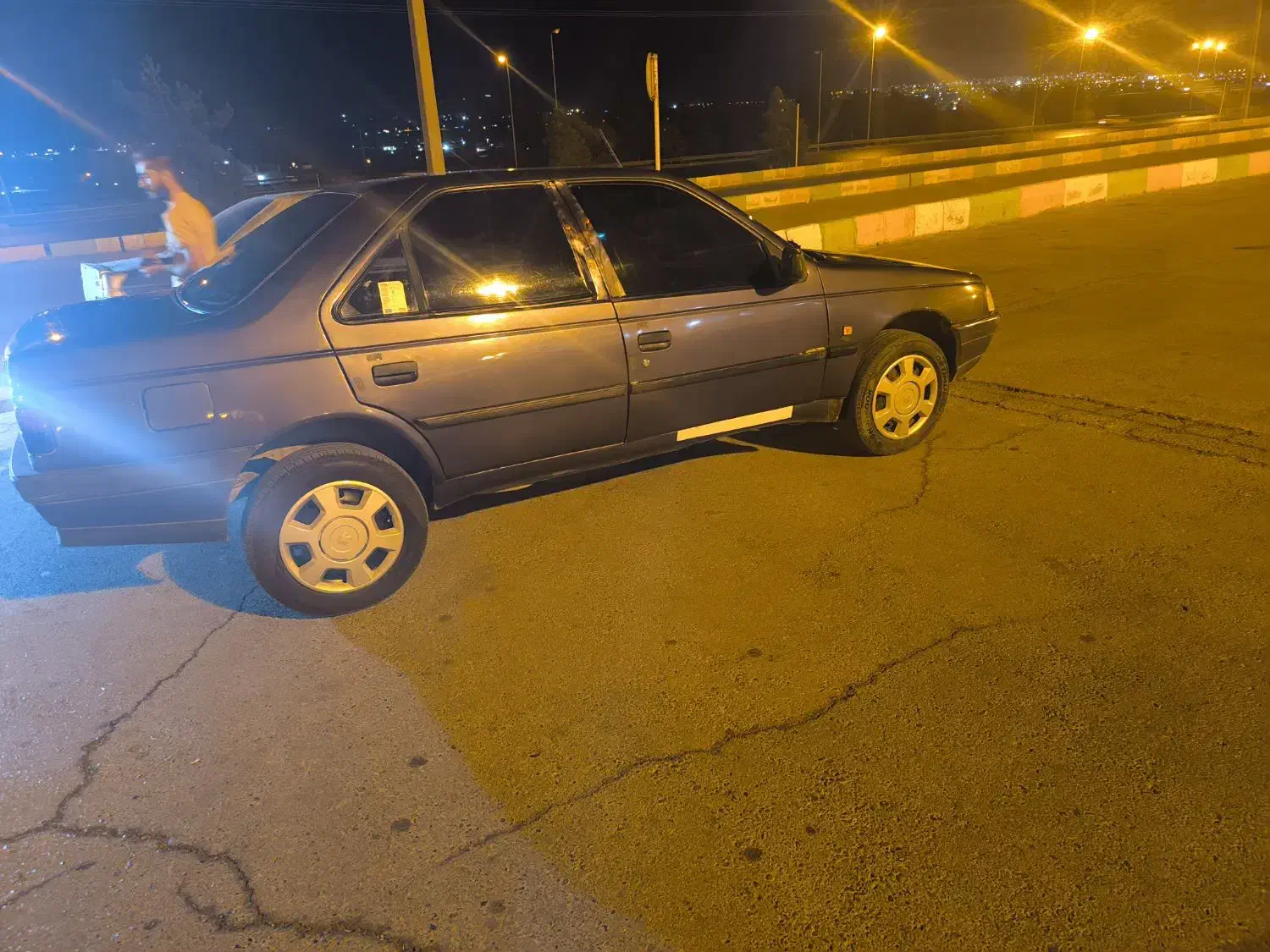 پژو 405 مدل 86|خودرو سواری و وانت|شهرضا, |دیوار