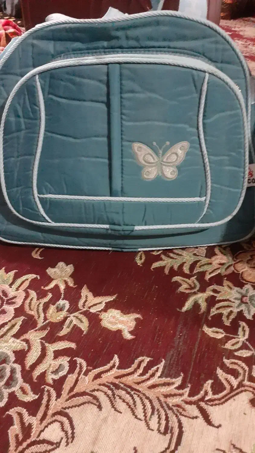 کوله پشتی|کیف، کفش، کمربند|گنبد کاووس, |دیوار